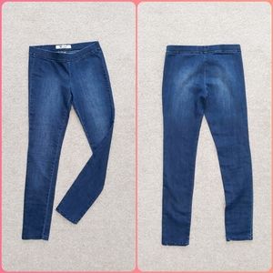 Wet Seal jean jeggins